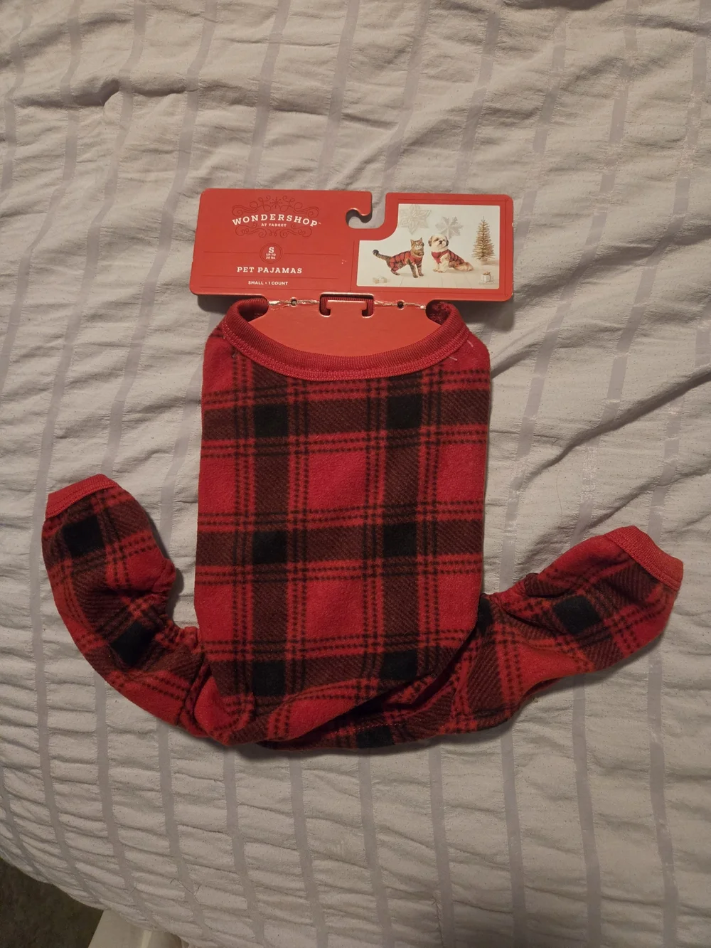 Wondershop Small Pet Pajamas